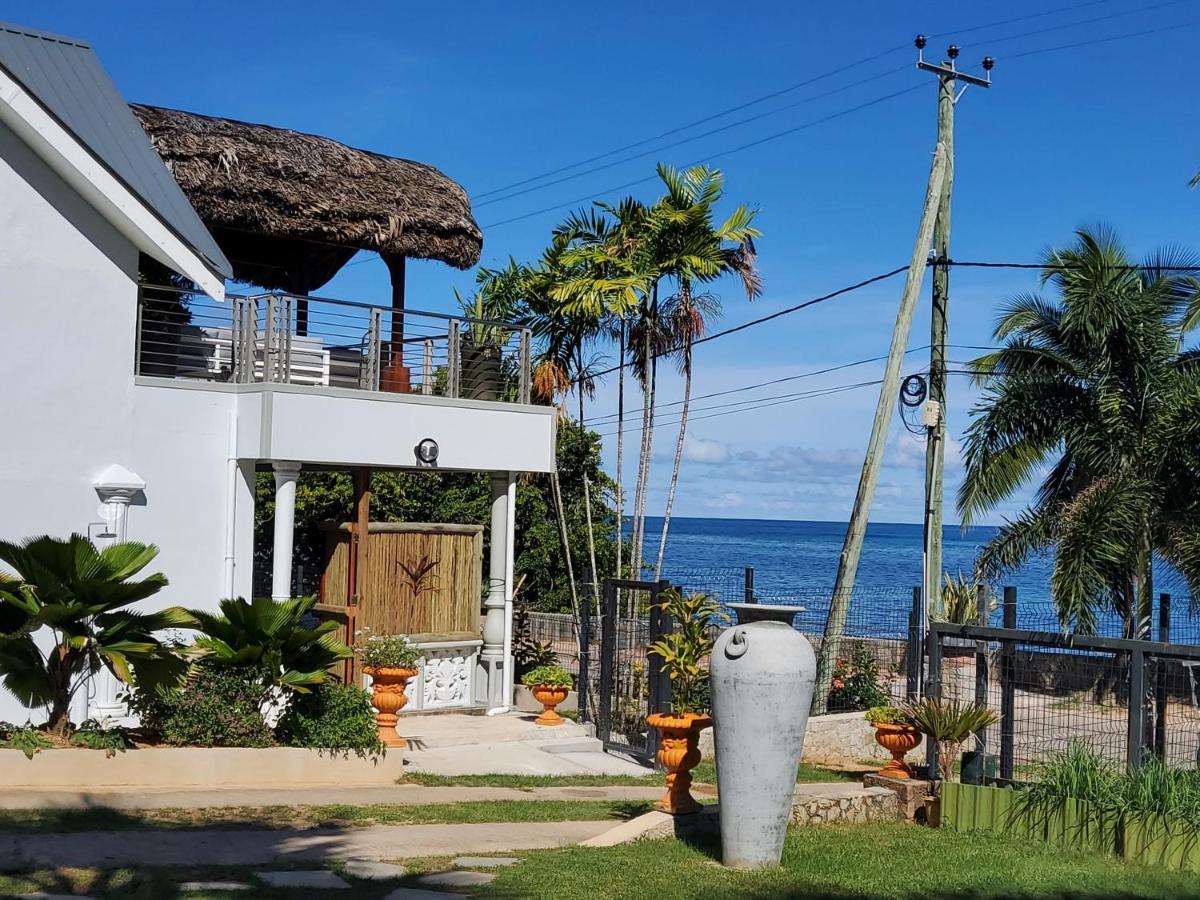 Sea Splash Self Catering And La Petite Maison Grand Anse (Praslin) Exterior foto