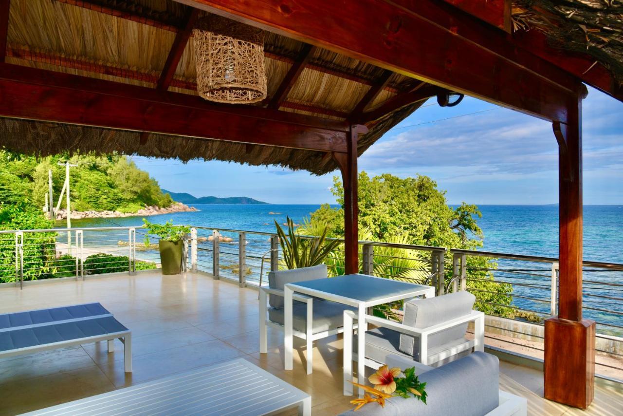 Sea Splash Self Catering And La Petite Maison Grand Anse (Praslin) Exterior foto