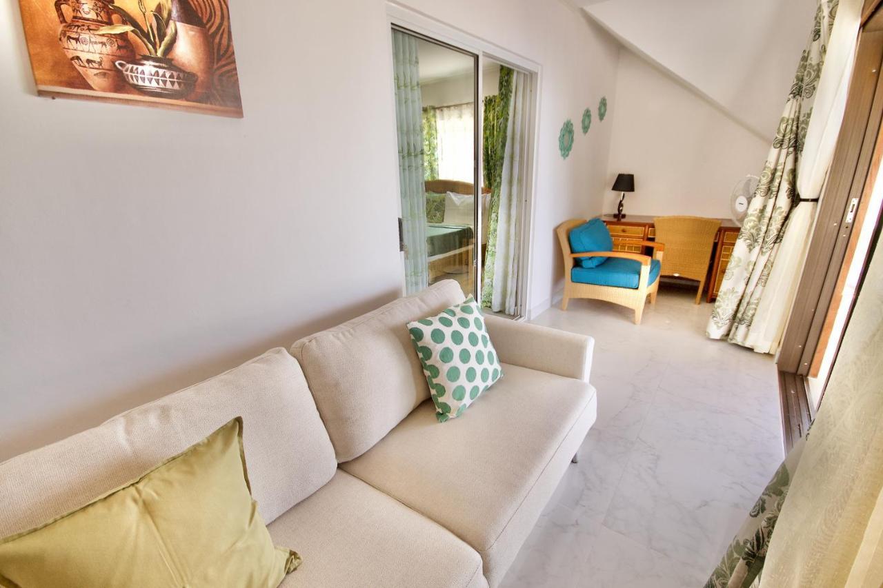 Sea Splash Self Catering And La Petite Maison Grand Anse (Praslin) Exterior foto