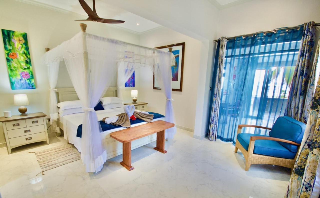 Sea Splash Self Catering And La Petite Maison Grand Anse (Praslin) Exterior foto