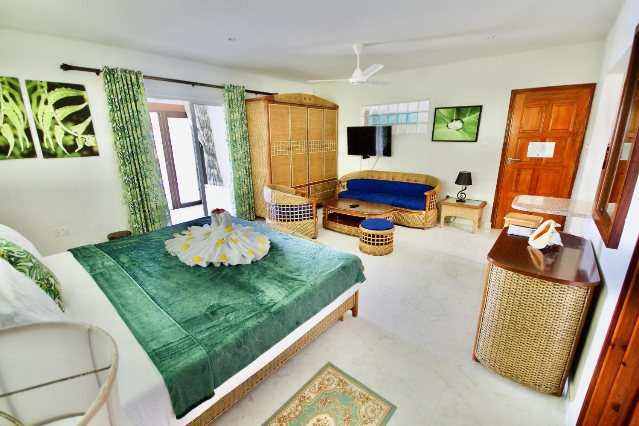 Sea Splash Self Catering And La Petite Maison Grand Anse (Praslin) Exterior foto