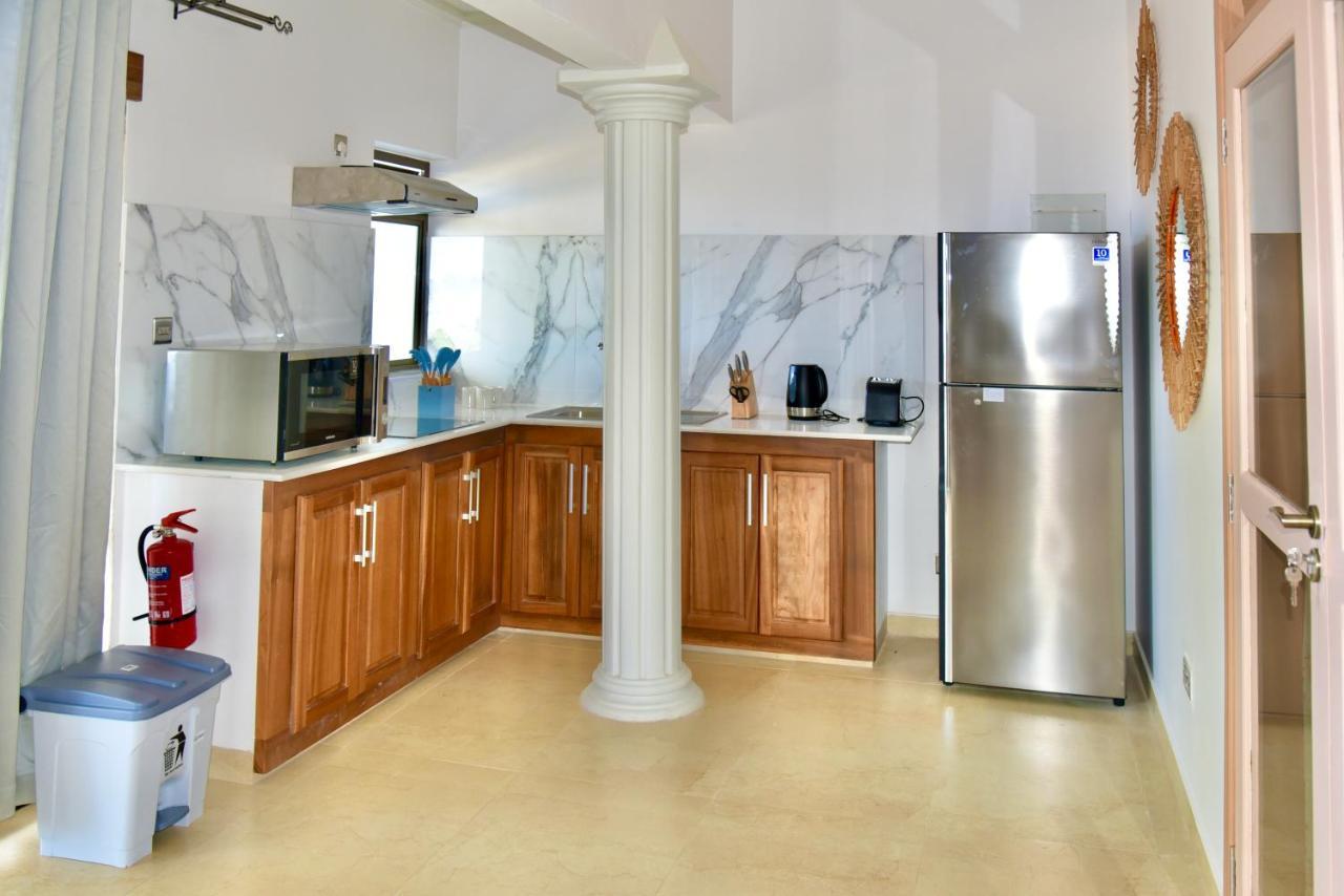 Sea Splash Self Catering And La Petite Maison Grand Anse (Praslin) Exterior foto