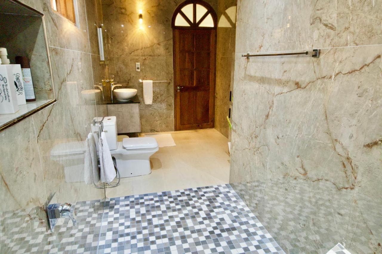 Sea Splash Self Catering And La Petite Maison Grand Anse (Praslin) Exterior foto