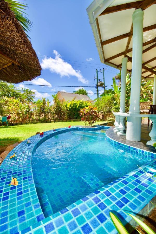 Sea Splash Self Catering And La Petite Maison Grand Anse (Praslin) Exterior foto