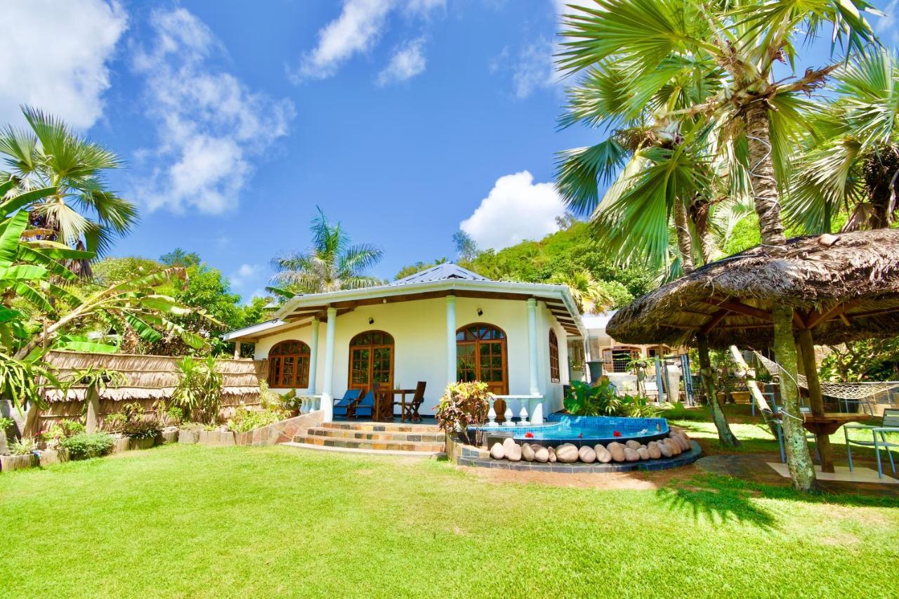 Sea Splash Self Catering And La Petite Maison Grand Anse (Praslin) Exterior foto