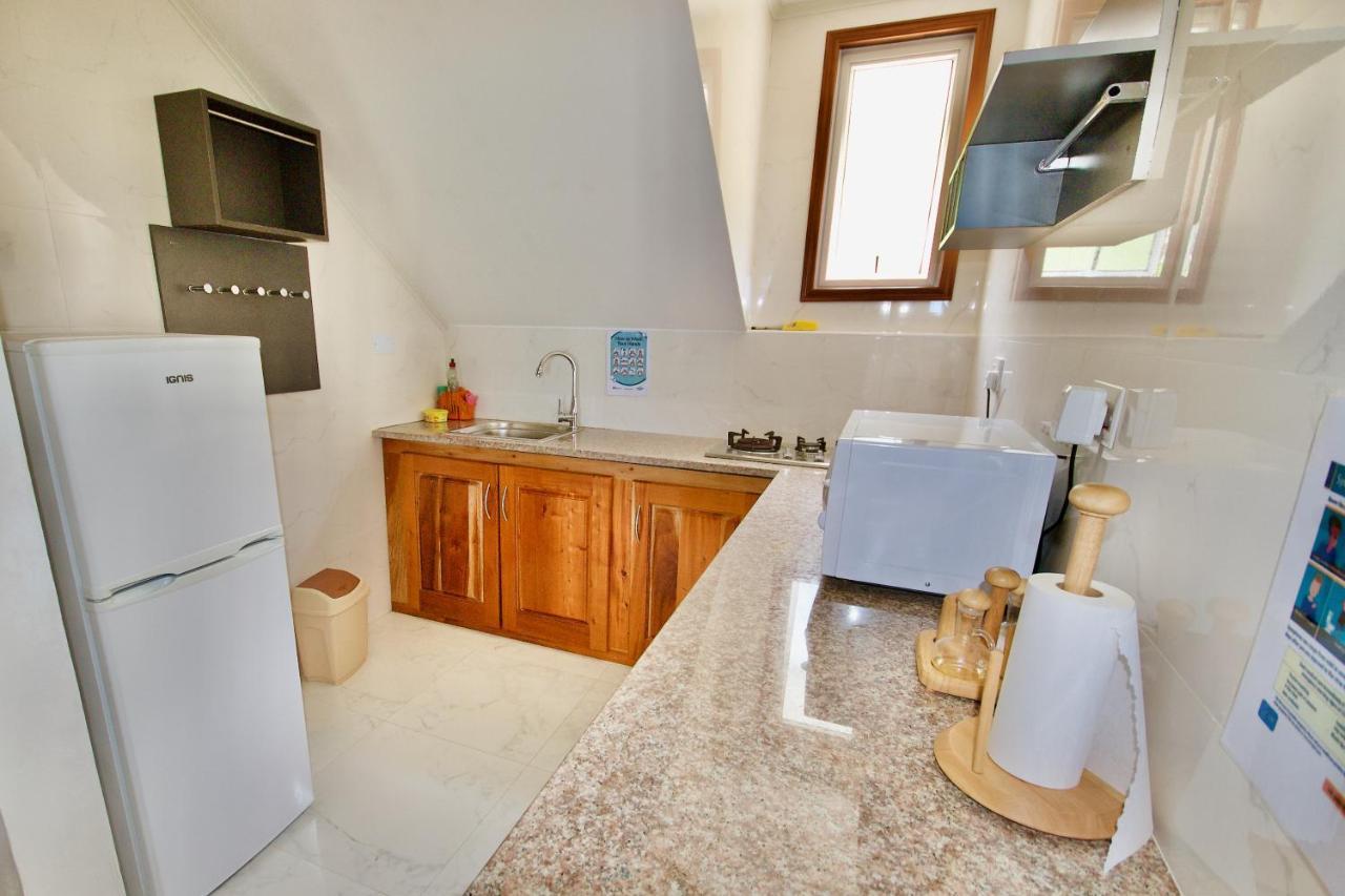 Sea Splash Self Catering And La Petite Maison Grand Anse (Praslin) Exterior foto