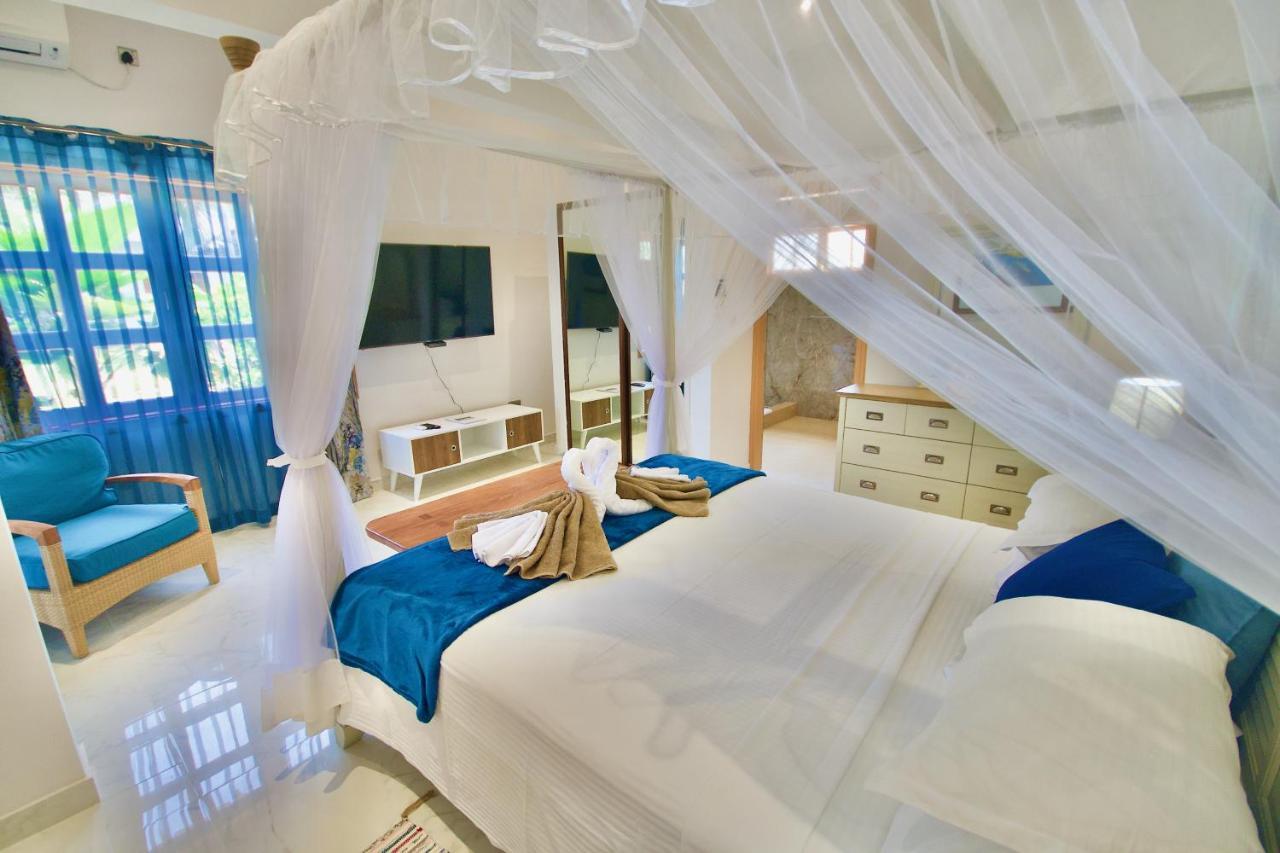 Sea Splash Self Catering And La Petite Maison Grand Anse (Praslin) Exterior foto