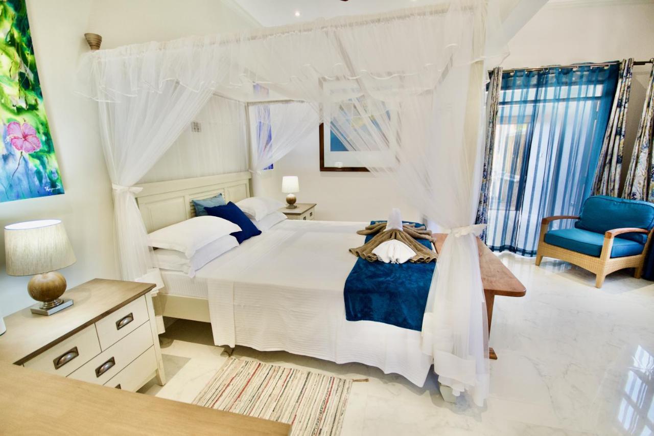 Sea Splash Self Catering And La Petite Maison Grand Anse (Praslin) Exterior foto