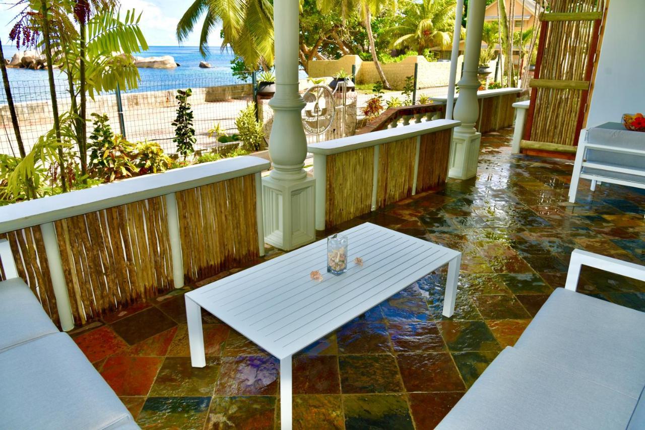 Sea Splash Self Catering And La Petite Maison Grand Anse (Praslin) Exterior foto