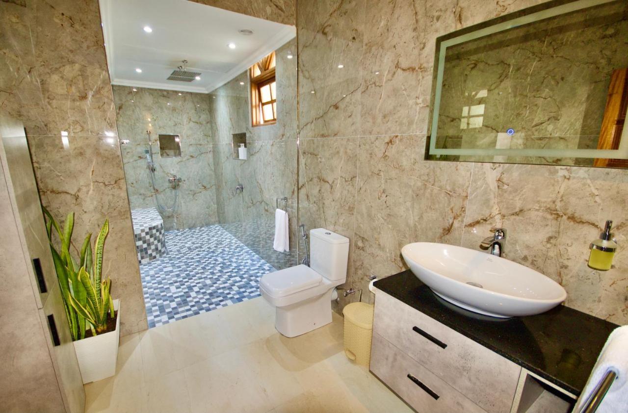 Sea Splash Self Catering And La Petite Maison Grand Anse (Praslin) Exterior foto