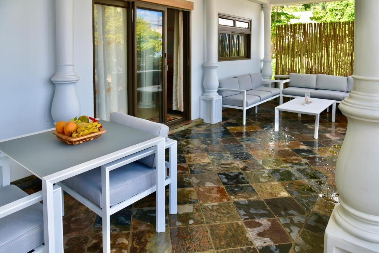 Sea Splash Self Catering And La Petite Maison Grand Anse (Praslin) Exterior foto