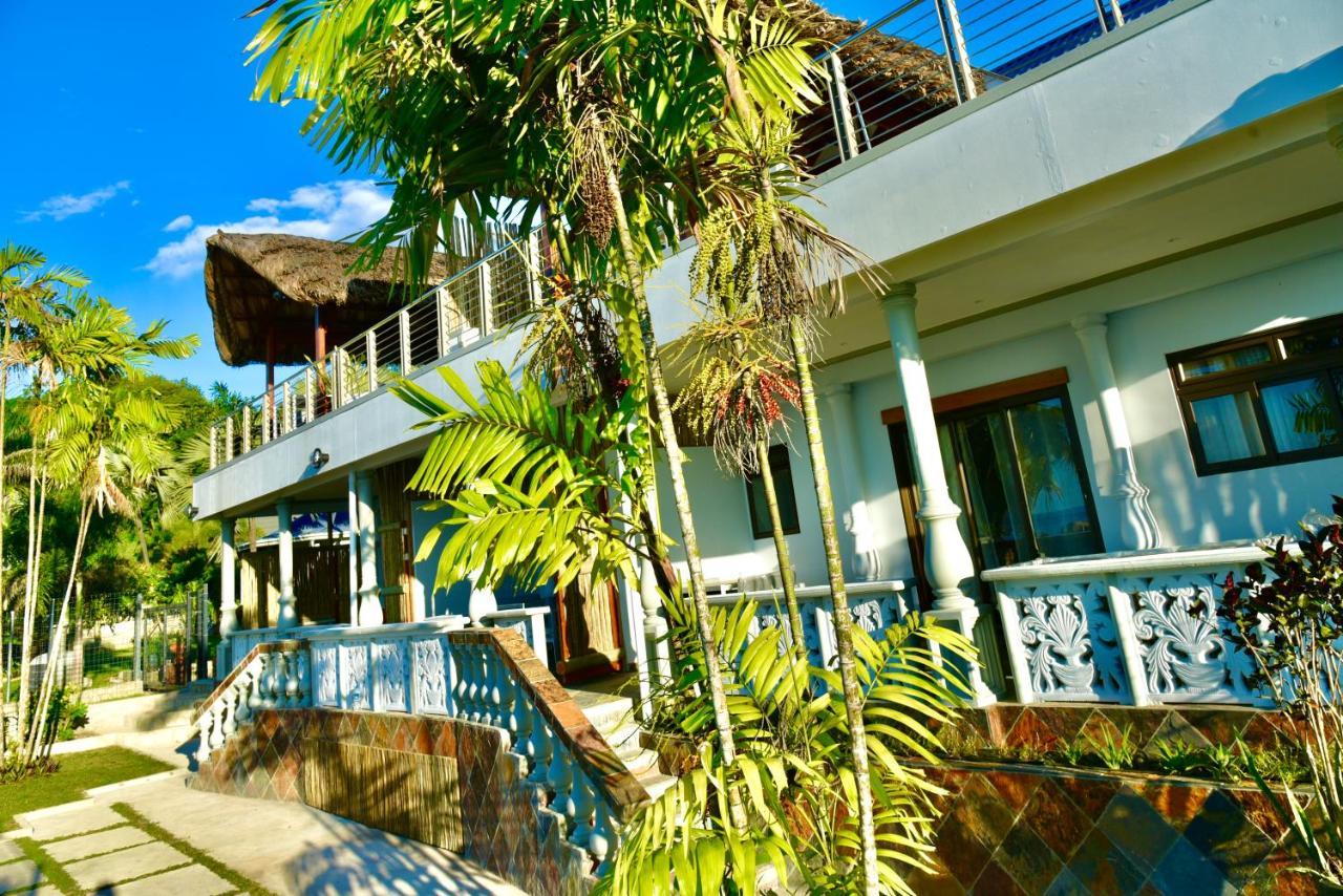 Sea Splash Self Catering And La Petite Maison Grand Anse (Praslin) Exterior foto
