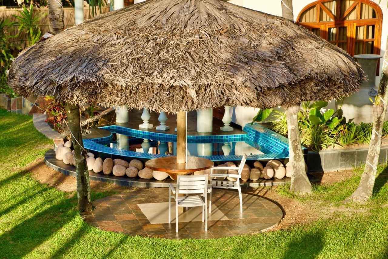 Sea Splash Self Catering And La Petite Maison Grand Anse (Praslin) Exterior foto