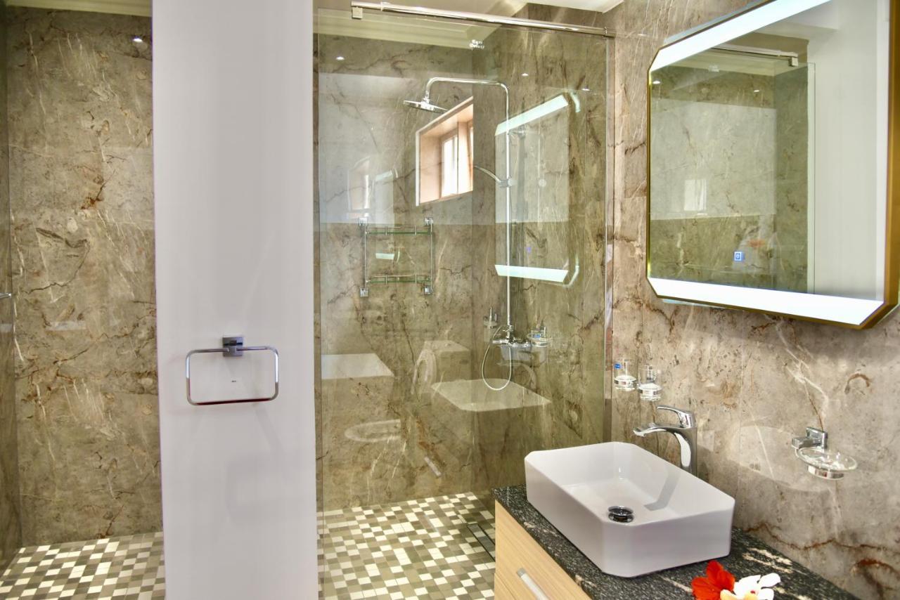 Sea Splash Self Catering And La Petite Maison Grand Anse (Praslin) Exterior foto