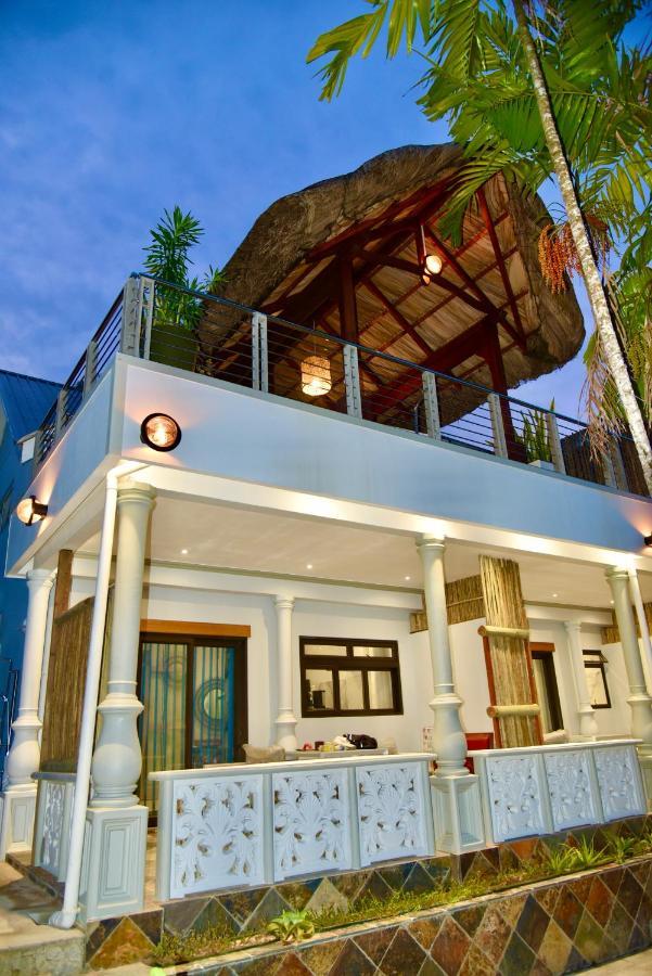 Sea Splash Self Catering And La Petite Maison Grand Anse (Praslin) Exterior foto