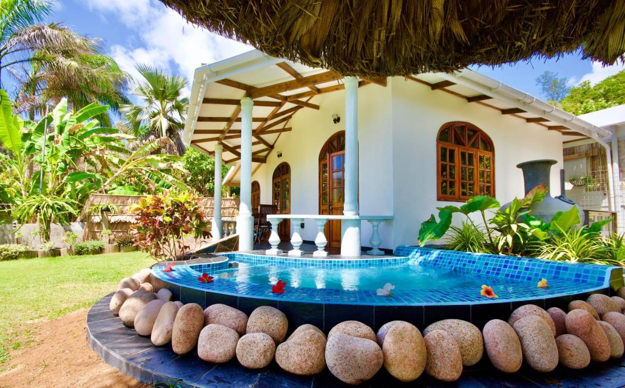 Sea Splash Self Catering And La Petite Maison Grand Anse (Praslin) Exterior foto