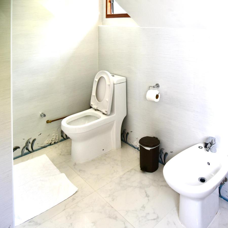 Sea Splash Self Catering And La Petite Maison Grand Anse (Praslin) Exterior foto