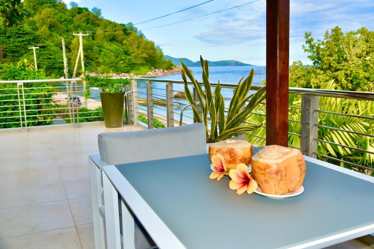 Sea Splash Self Catering And La Petite Maison Grand Anse (Praslin) Exterior foto