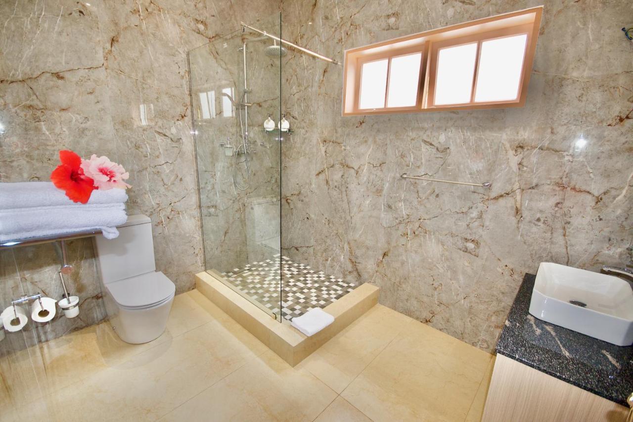 Sea Splash Self Catering And La Petite Maison Grand Anse (Praslin) Exterior foto
