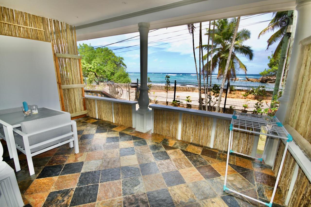 Sea Splash Self Catering And La Petite Maison Grand Anse (Praslin) Exterior foto