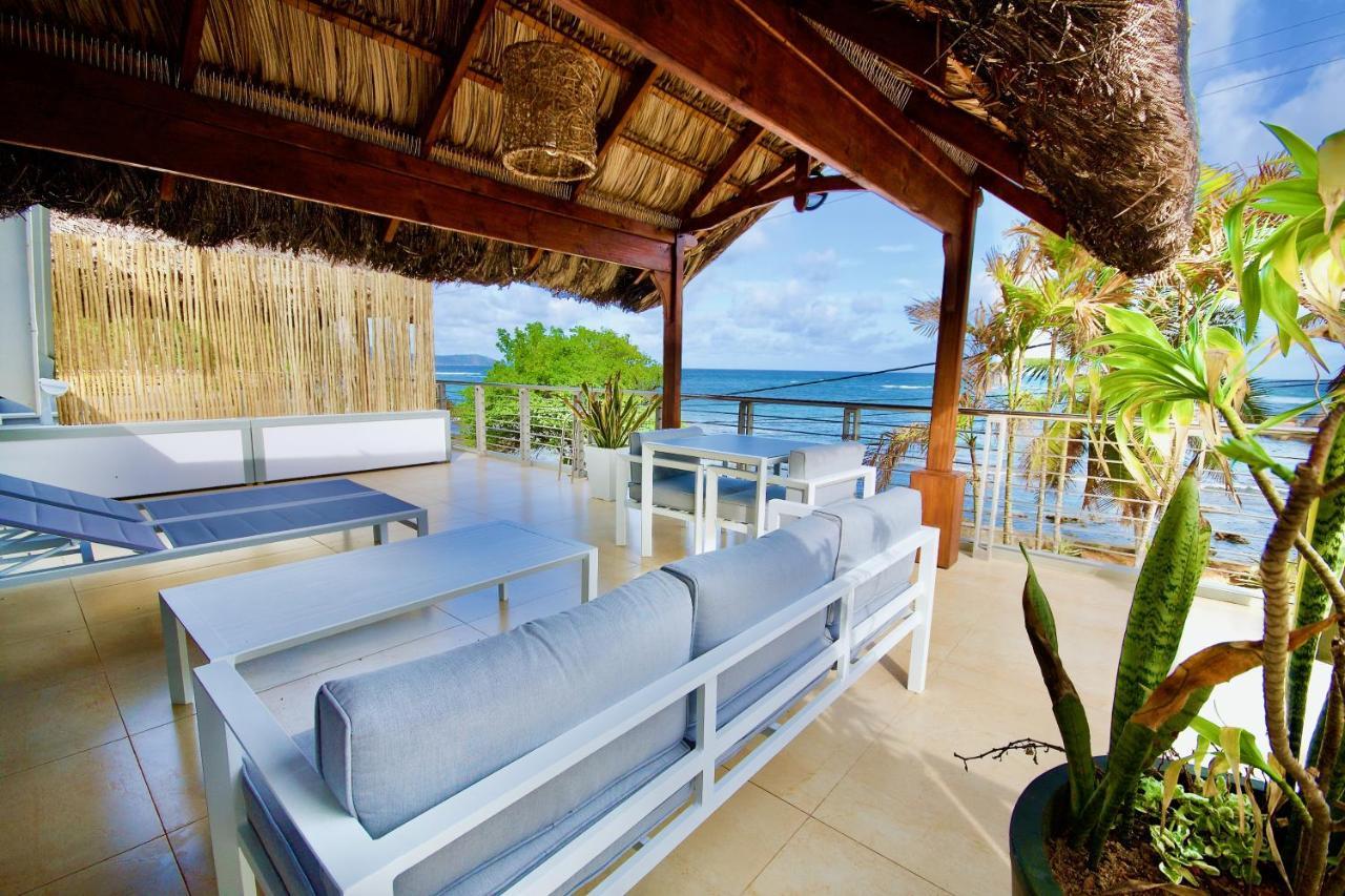 Sea Splash Self Catering And La Petite Maison Grand Anse (Praslin) Exterior foto