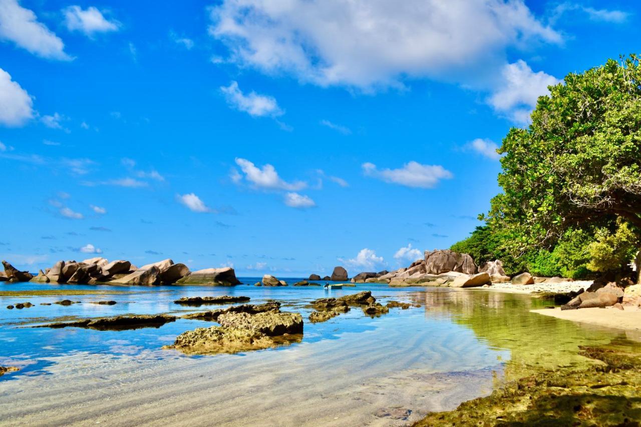 Sea Splash Self Catering And La Petite Maison Grand Anse (Praslin) Exterior foto