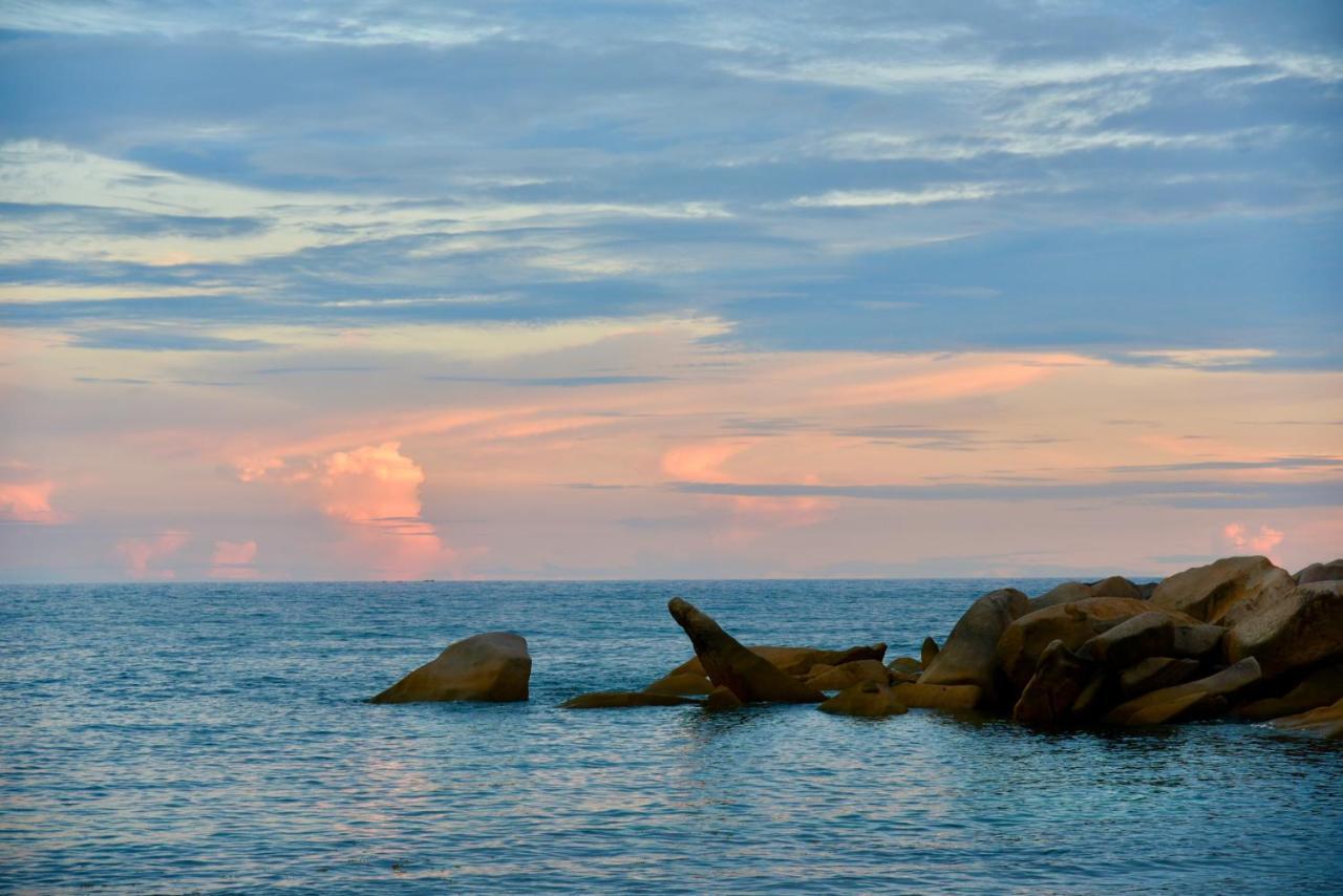 Sea Splash Self Catering And La Petite Maison Grand Anse (Praslin) Exterior foto